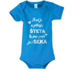 Kad Je U Pitanju Šteta! Tu Smo Prvi Ja I Seka