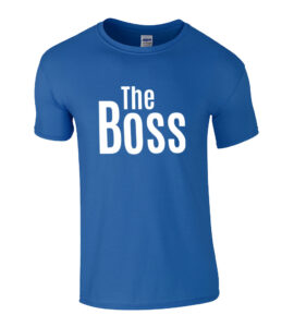 The Boss