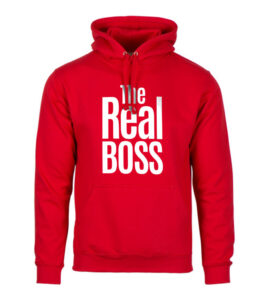 The Real Boss