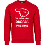 Ja Sam Mu Ukrala Prezime