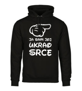 Ja Sam Joj Ukrao Srce