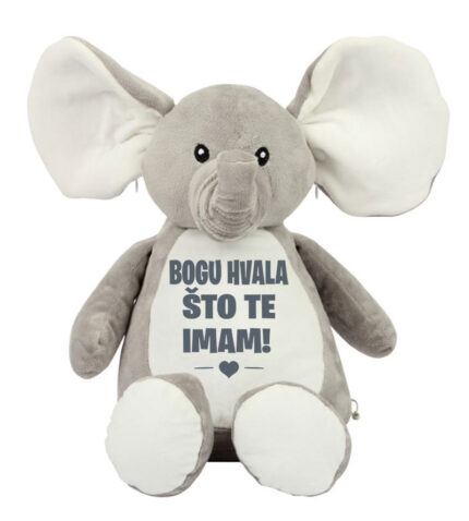 Bogu Hvala Što Te Imam