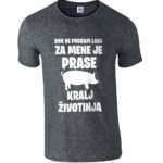 Dok Ne Probam Lava Za Mene Je Prase Kralj Životinja