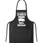 Dok Ne Probam Lava Za Mene Je Prase Kralj Životinja