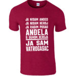 Radim Posao Anđela s Duhom Heroja | Ja Sam Vatrogasac