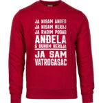 Radim Posao Anđela s Duhom Heroja | Ja Sam Vatrogasac