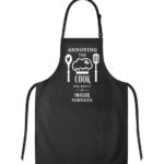 Annoying The Cook Will Result In Smaller Portions