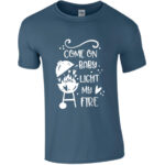 Come On Baby Light My Fire