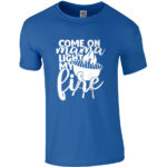 Come On Mama Light My Fire