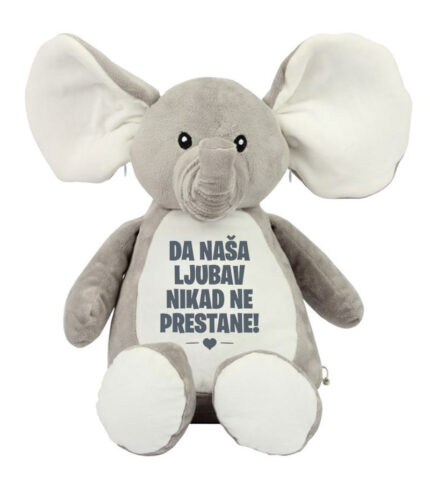 Da Naša Ljubav Nikad Ne Prestane