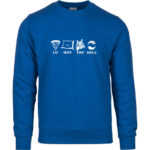 Eat Sleep Game Repeat