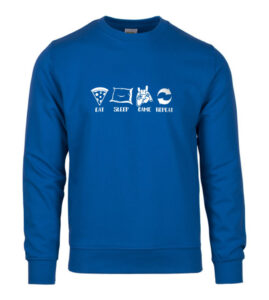 Eat Sleep Game Repeat