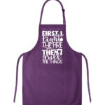 First I Light The Fire