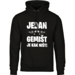 Jedan Gemišt Je Kak Ništ