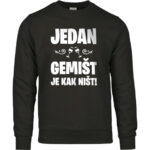 Jedan Gemišt Je Kak Ništ