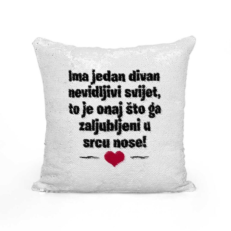 Ima Jedan Divan Nevidljivi Svijet To Je Onaj Što Ga Zaljubljeni u Srcu Nose - Slika 2