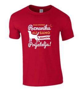 Labrador Retriver | Imam Stotine Poznanika Ali Samo Jednog Prijatelja