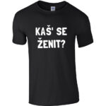 Kaš' Se Ženit?