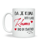 Da Je Kuma Biti Lako, Kuma Bio Bi Svatko - Slika 2