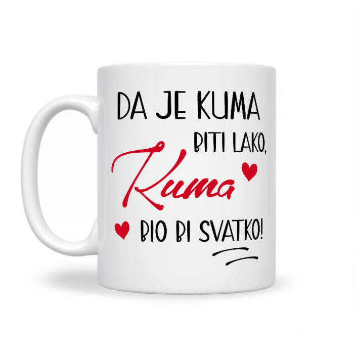 Da Je Kuma Biti Lako, Kuma Bio Bi Svatko - Slika 2