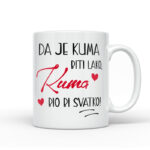 Da Je Kuma Biti Lako, Kuma Bio Bi Svatko