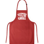 Licensed To Grill