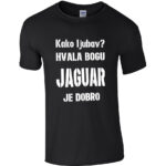 Kako Ljubav? Hvala Bogu Jaguar Je Dobro