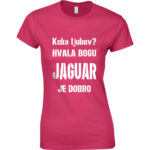 Kako Ljubav? Hvala Bogu Jaguar Je Dobro