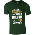 Radim Naporno Da Moja Maca Ima Bolji Život