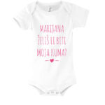 Marijana, Želiš Li Biti Moja Kuma?