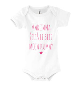 Marijana, Želiš Li Biti Moja Kuma?