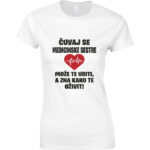 Čuvaj Se Medicinske Sestre | Može Te Ubiti, A Zna Kako Te Oživiti