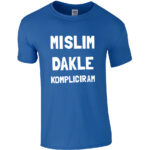 Mislim Dakle Kompliciram