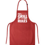 My Grill My Rules