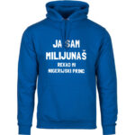 Ja Sam Milijunaš | Rekao Mi Nigerijski Princ