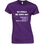 Na Poslu Me Zovu 007