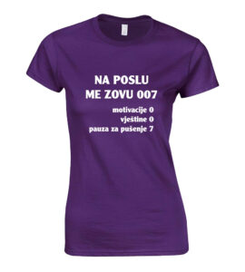 Na Poslu Me Zovu 007