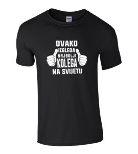 Ovako Izgleda Najbolji Kolega Na Svijetu