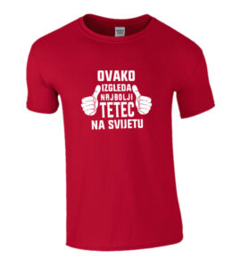 Ovako Izgleda Najbolji Tetec Na Svijetu