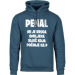 Penal Mi Je Druga Omiljena Riječ Koja Počinje Na P