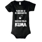 Pijem Dok Se Ne Onesvijestim Baš Kao Moja Kuma