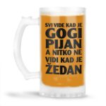 Svi Vide Kad Je Gogi Pijan A Nitko Ne Vidi Kad Je Žedan - Slika 4