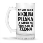 Svi Vide Kad Je Nikolina Pijana A Nitko Ne Vidi Kad Je Žedna - Slika 2