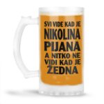 Svi Vide Kad Je Nikolina Pijana A Nitko Ne Vidi Kad Je Žedna - Slika 4