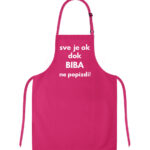 Sve Je OK Dok Biba Ne Popizdi