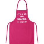 Sve Je OK Dok Branka Ne Popizdi