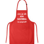 Sve Je OK Dok Davorka Ne Popizdi