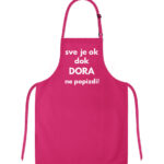 Sve Je OK Dok Dora Ne Popizdi