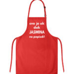 Sve Je OK Dok Jasmina Ne Popizdi