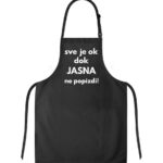 Sve Je OK Dok Jasna Ne Popizdi